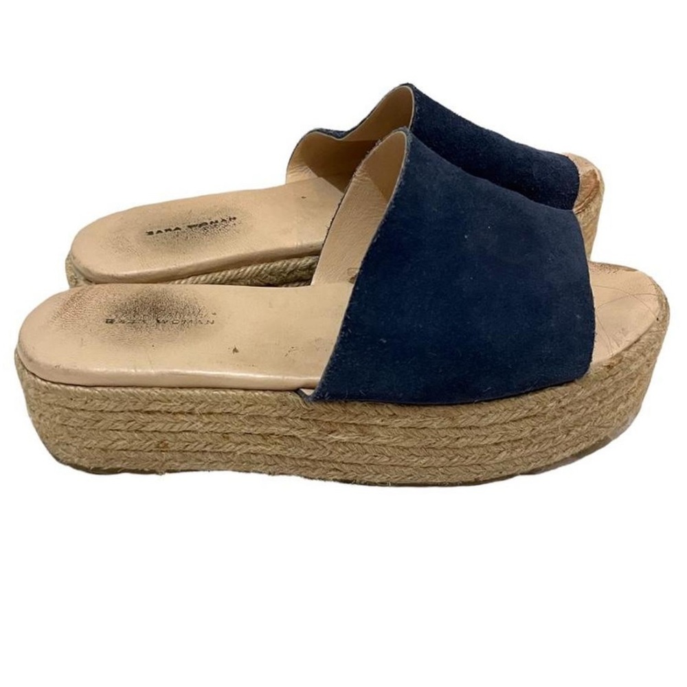 Zara Platform Espadrilles